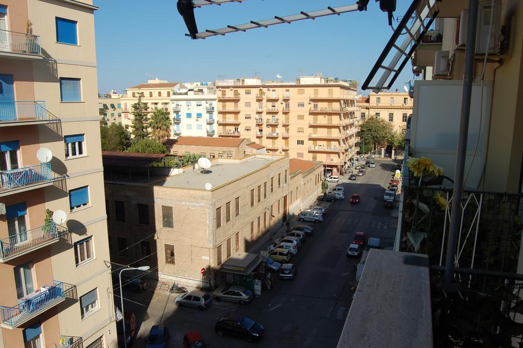 Antadia B&B Palermo Exterior foto