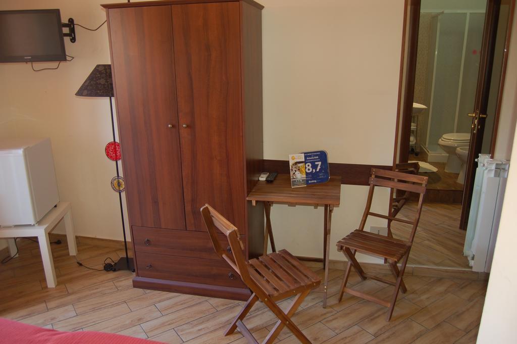 Antadia B&B Palermo Exterior foto