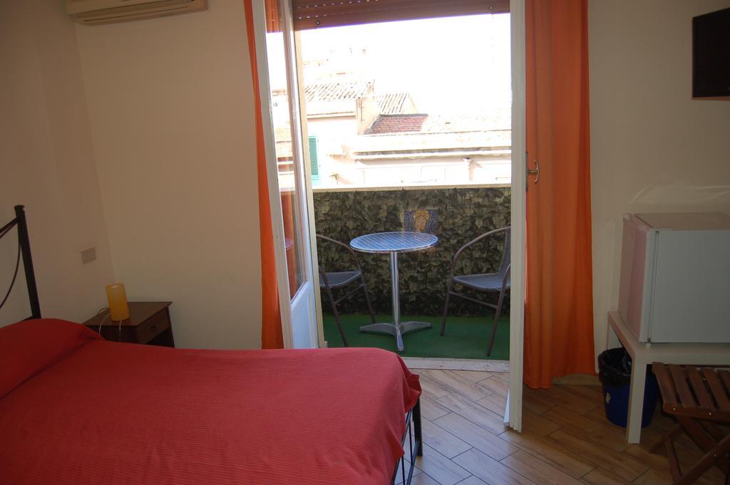 Antadia B&B Palermo Exterior foto