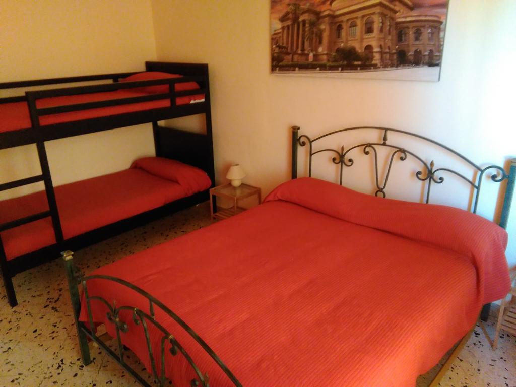 Antadia B&B Palermo Exterior foto